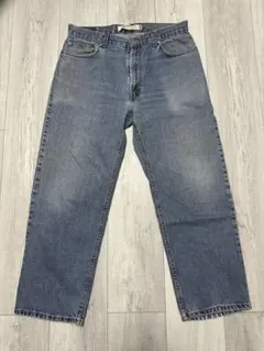 Levi's 550 リラックスフィット デニム W36 L30