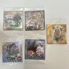 HUNTER×HUNTER シールウエハース セット