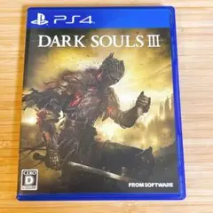 DARK SOULS III PS4