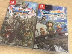 ドラゴンクエスト11s & 7Reimagined セット Switch ソフト