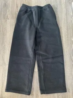UNIVERSAL PRODUCTS 黒パンツ　新品未使用