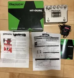 Blackstar HT-DUAL HT-DISTX 2台セット 難あり - メルカリ