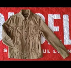 美品‼️未使用に近い‼️DIESEL ディーゼル デニムジャケット