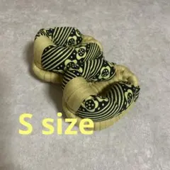 足半　布ぞうり　ハンドメイド