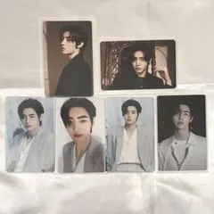 ENHYPEN ソンフン トレカ6枚セット