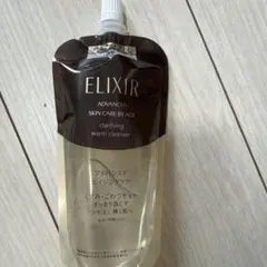 ELIXIR clarifying warm cleanser
