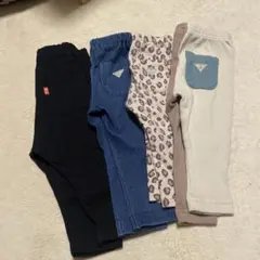 BREEZE DAISUKIパンツ3.デビロックストレッチパンツ.80cm