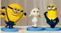 ミニオン フィギュア