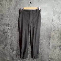 ZARA ザラ ✨ テーパードパンツ スラックス グレー ☆ 美品 (S)