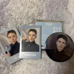 SEVENTEEN VERNON フォトカード 3枚セット