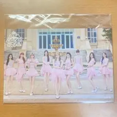 新品未使用で超美品‼️NiziU ZOZOマリンスタジアム限定 公式ポストカード