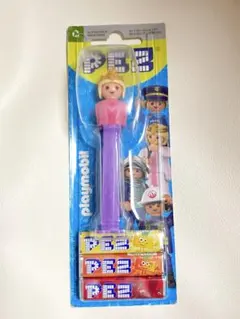 PEZ ペッツ プレイモービル プリンセス