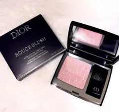 限定 Dior ディオール　チーク 748 キャンデフロスシマー 伊勢丹限定 ディオールスキンルージュブラッシュ748 キャンディフロス