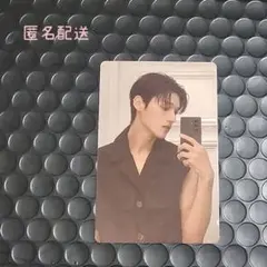 ATEEZ ウヨン GOLDEN HOUR PART4 封入トレカ