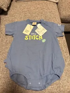 babydoll disney ぽってりロンパース F