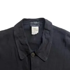 90s agnès b. HOMME アニエスベーオム　リネン　カバーオールのサムネイル