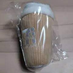 セブンイレブン ハッピーくじ B賞 セブンカフェ ぬいぐるみチャーム