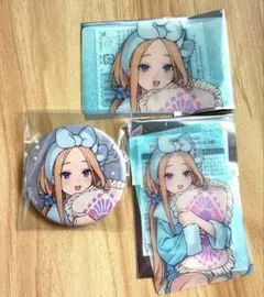 アニメジャパン AJ2026 FGO アビゲイル グッズ 3点セット Fate/Grand Order アニメジャパン2026 アビゲイル 3点セット - メルカリ