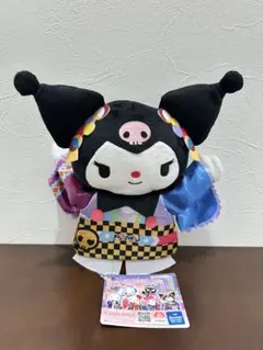 サンリオ ピューロランドコラボレーション ライブキャラパペット クロミ