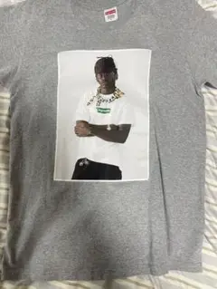 Supreme グレー Tシャツ