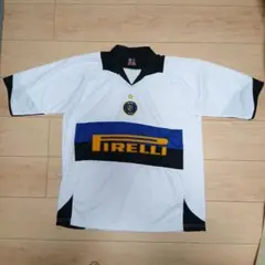 INTER MILAN ユニフォーム サイズ L RUNNER製のサムネイル