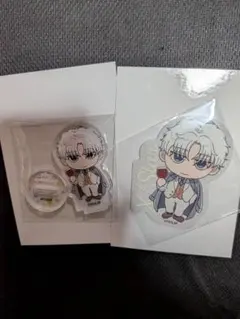 サカモトデイズ　スラー　有月　アクリルスタンド　ステッカー