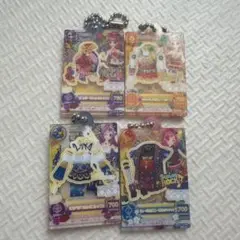 アイカツ！誰でもアイドル活動アクリルチャーム まとめ売り