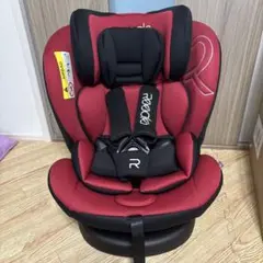 Reecle チャイルドシート 360度回転式新生児-12歳頃ISOFIX対応