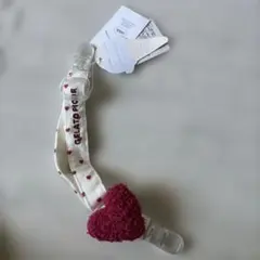 gelato pique ジェラートピケ ハートクリップ