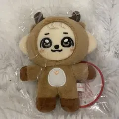 IVE MINIVE GANGANJI ぬいぐるみ マスコット クリスマスのサムネイル