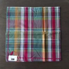 Polo Ralph Lauren 　新品　チェック柄ハンカチ