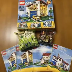 2026年最新】31012 LEGOの人気アイテム - メルカリ