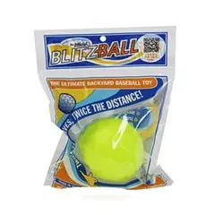 Blitzball プラスチックべースボール ブリッツボール