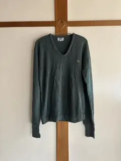 IZOD LACOSTE 80s〜90s Vネックセーター
