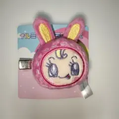 ナルミヤキャラクターズ ベリエちゃん ぬいぐるみヘアクリップ