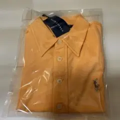 Ralph Lauren オレンジ ポロシャツ 半袖