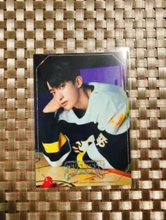 SEVENTEEN ドギョム　HOME トレカ