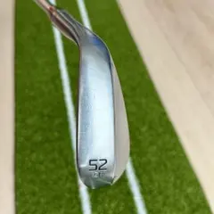 超美品　コース未使用　SM10 52度 楽天市場】タイトリスト ボーケイ 52の通販