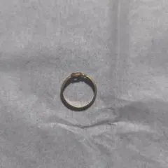 【生前整理】指輪 18K刻印 遺品整理 断捨離 アクセサリー