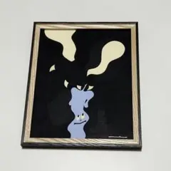 Anmi 複製原画「valet parking」 (絵師100人展 版画 - メルカリ