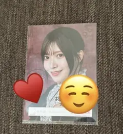 櫻坂46 大沼晶保　サイン入り　生写真 非売品】櫻坂46 大沼晶保 サイン入りポストカード 生写真｜Yahoo