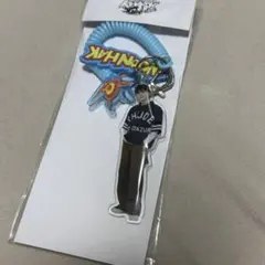boynextdoor ウナク コイルキーホルダー アクスタ