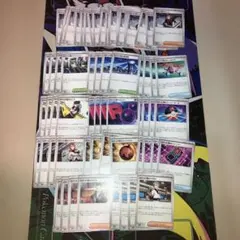 ロケット団のラムダ20枚まとめ売り ロケット団のサポート各4枚付き 激安大特価