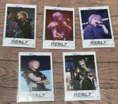 超特急 real? ミニフォト シューヤ サイン付き - メルカリ