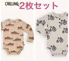 sneakers bodysuit carlijnqボディスーツ2枚セットのサムネイル