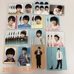 なにわ男子 大西流星 厚紙 おまとめセット