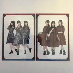 欅坂46 けやき坂46 生写真  LoppiHMV 限定特典