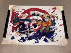 少年ジャンプ 応募者全員サービス ジャンプロゴフィギュア ナルト