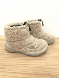 【美品】emmi ザノースフェイス 限定モデル　ボアブーツ　ヌプシ　23cm