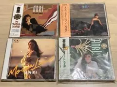 杏里CDまとめ売り　MOANA LANI　NEUTRAL　MEDITATION他